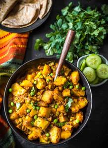 Aloo Matar