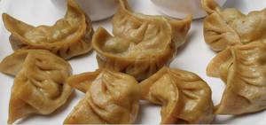 Paneer Pan Fried Dimsum [8 Pcs]