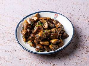 Roasted Mushrooms