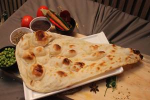 Plain Naan