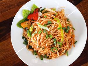 Hakka Noodles