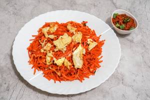 Egg Schezwan Noodles