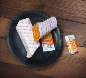 Tandoori Chicken Wrap