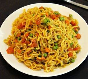 Vegetables meggi