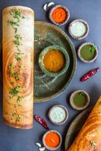 Tangam Paper Dosai