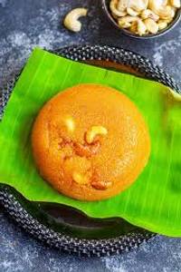 Kesari Bhath ( Sheera )