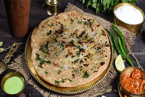 Tawa Aloo Parantha