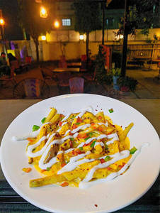 Cheese Fries