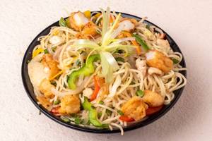 Mixed Fried Rice