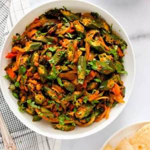 Bhindi Masala
