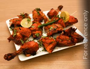 Tandoori Chicken