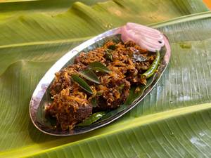 Mutton Pepper Fry