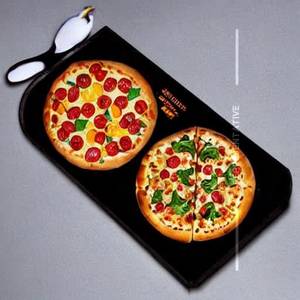 Zesty Smoki Pizza [Small]