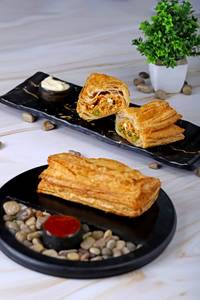 Paneer Patties