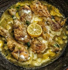 Lemon Chicken