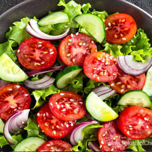 Garden Fresh Green Salad