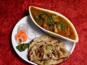 Curry Chicken