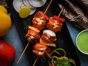 Tandoori Kumbh (Mushroom) [6-8 Pieces]