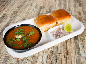 Pav bhaji