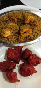 Chicken Biryani Combo