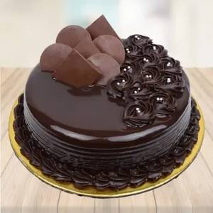 Punch Chocolate Cake 450 Grams