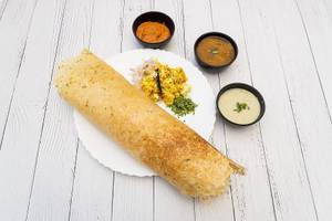 Rawa Paneer Dosa