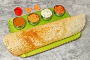 Kadalai Ennai Dosa