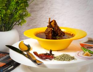 Mutton Band Gosht