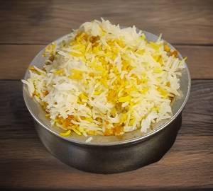 Mini Chicken Biryani