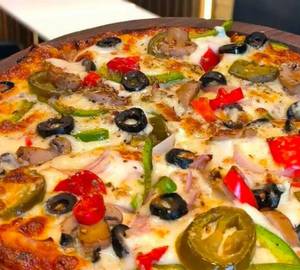 Italian Lazio Pizza Small [7 Inches]