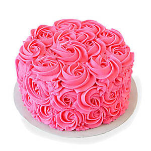 Starwberry Cake