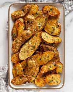 Peri Peri Potato Wedges