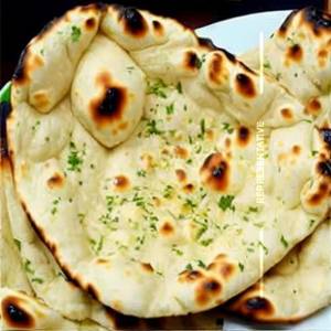 Butter Naan                  