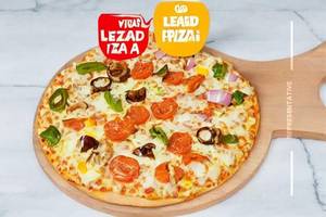 Non Veg Loaded Pizza 