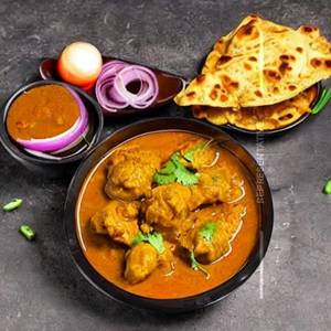 Chicken Kolhapuri