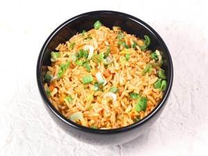 Schezwan Fried Rice
