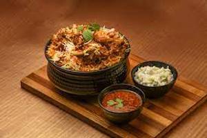 Chicken Dum Biryani