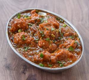 Chicken Manchurian Gravy