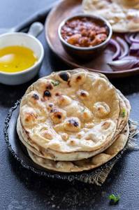Butter Tandoori Roti