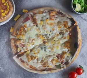 Paneer Makhani Pizza [9 inches]