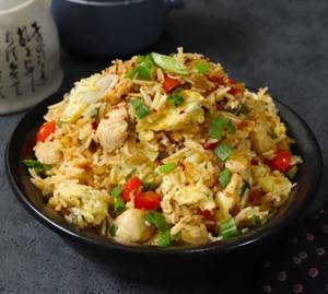 Chicken Fry Rice
