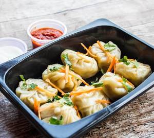 Paneer Steam Momos