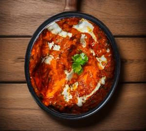 Paneer Tikka Masala