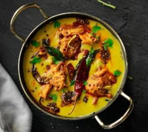 Kadhi Pakora