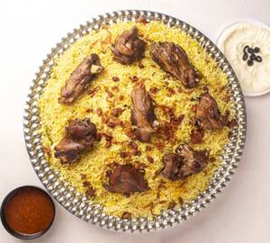 Special Mutton Mandi ( Serves 8 )