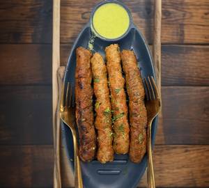 Chicken Seekh Kabab
