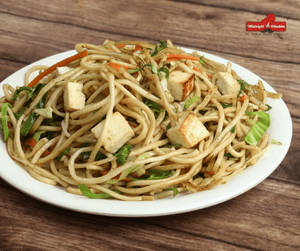 Paneer Noodles