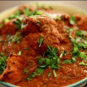 Chicken Tikka Lababdar