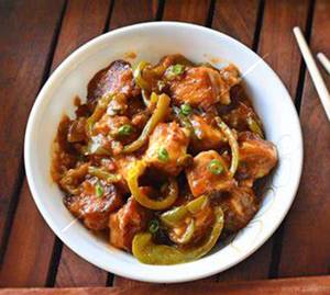 Panner Chilli
