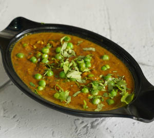 Green Peas Masala